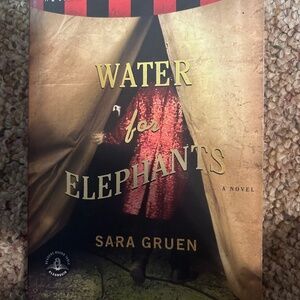 Book Water for Elephants